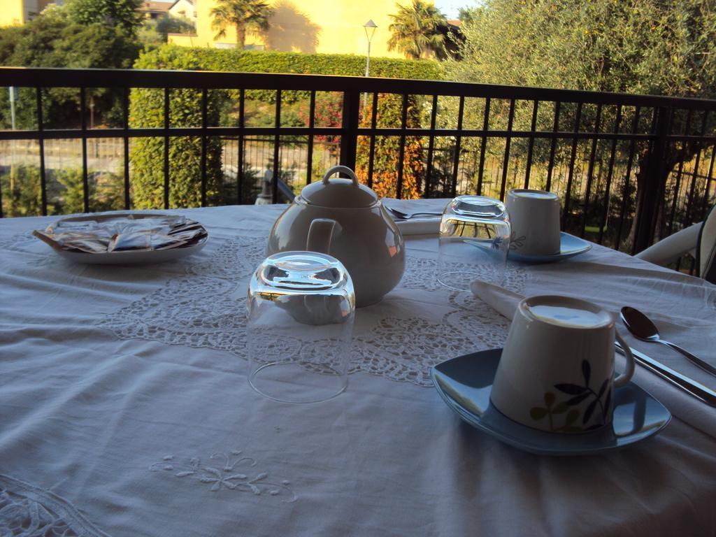 B&B Rosa Del Garda Lazise Dış mekan fotoğraf