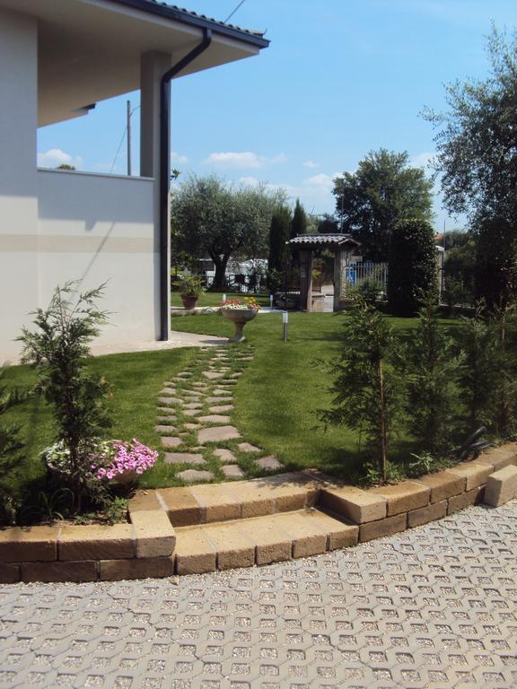 B&B Rosa Del Garda Lazise Dış mekan fotoğraf