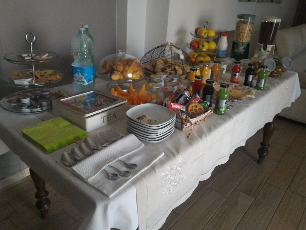 B&B Rosa Del Garda Lazise Dış mekan fotoğraf